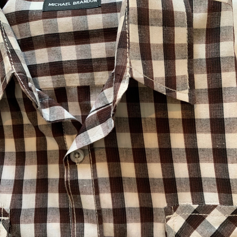 Michael Brandon Shirt